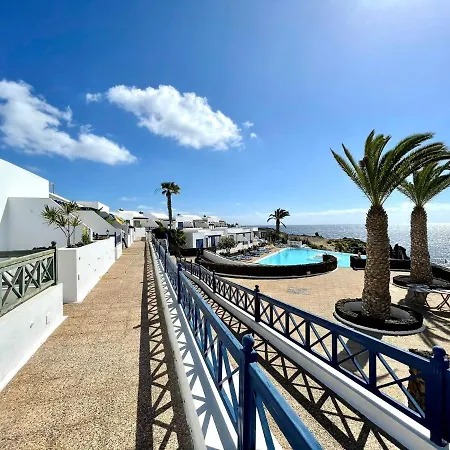Apartmán Nudist With Two Bedrooms And Sea View In Lanzarote *