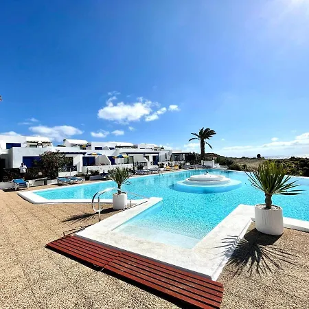 Apartmán Nudist With Two Bedrooms And Sea View In Lanzarote