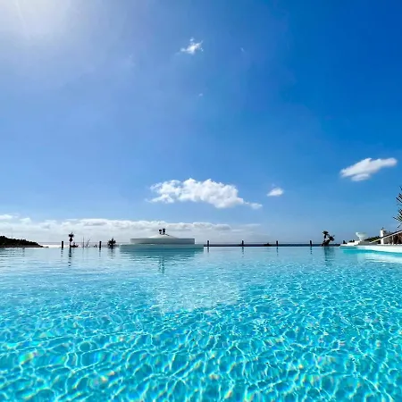 Apartmán Nudist With Two Bedrooms And Sea View In Lanzarote *
