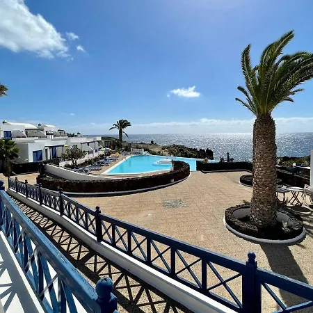 Nudist With Two Bedrooms And Sea View In Lanzarote Apartman