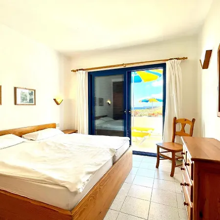 Nudist With Two Bedrooms And Sea View In Lanzarote Apartman Charco del Palo